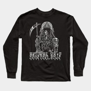 Kong’s throne Long Sleeve T-Shirt